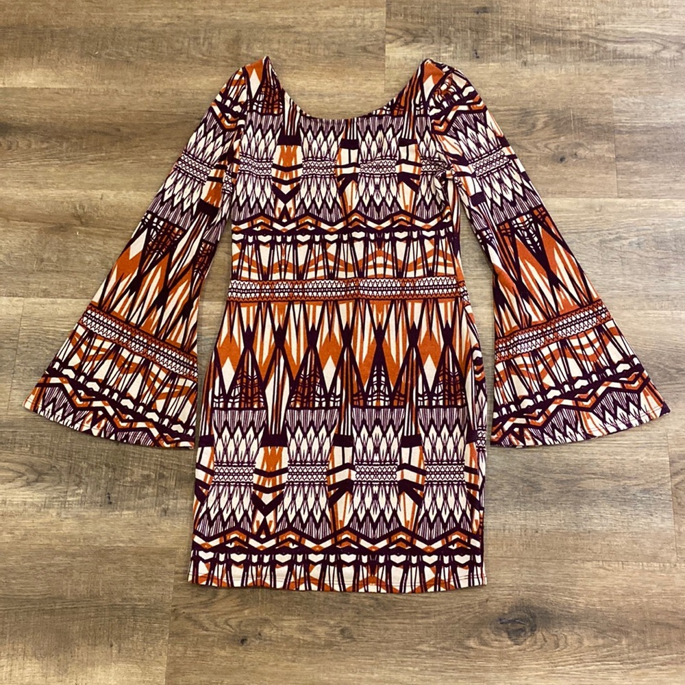 Bodycon Long Sleeve Dress